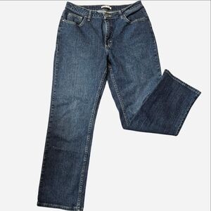 Riders by Lee Indigo Straight Leg Women's Jeans